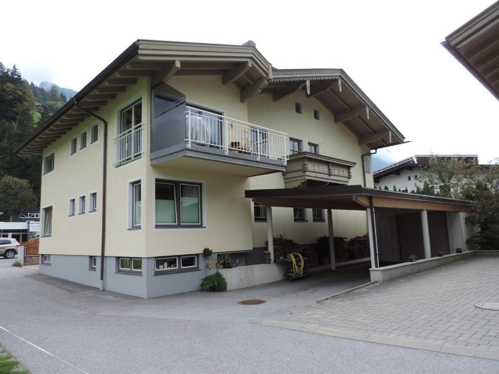 Haus Gruber Theresia Zell am Ziller Ngoại thất bức ảnh
