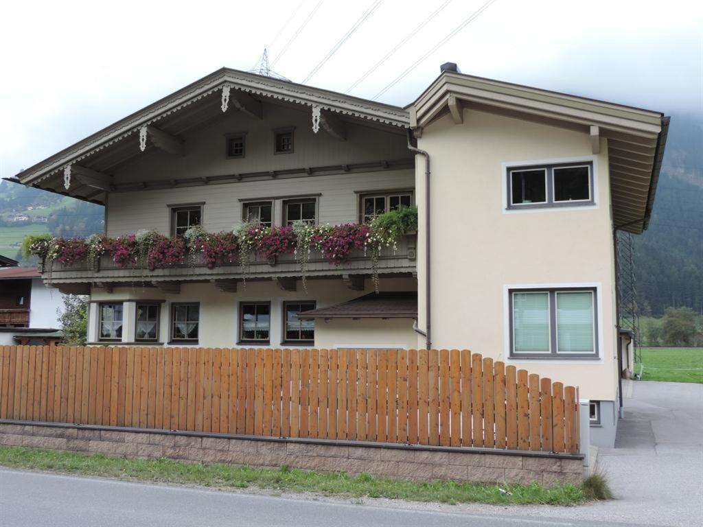 Haus Gruber Theresia Zell am Ziller Ngoại thất bức ảnh